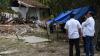 Presiden Jokowi Kunjungi Korban Tsunami Lampung - Bagian 2