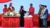Pakai Kemeja Merah, Presiden Jokowi Hadiri HUT ke-46 PDIP - Bagian 2