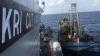 TNI AL Amankan Kapal Ikan Ilegal asal Vietnam di Kepulauan Natuna - Bagian 1