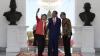 Momen Liliyana Natsir Pamit ke Presiden Jokowi - Bagian 1