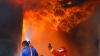 Pabrik Kasur Busa di Tangerang Ludes Terbakar - Bagian 1