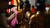 Jelang Imlek, Klenteng Hok An Kiong Gelar Ritual Cuci Patung Dewa - Bagian 2