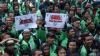 Ribuan Driver Ojek Online Gelar Aksi Solidaritas di PN Surabaya - Bagian 3