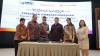 Tandai Pembangunan Jembatan Dusun Cipluk, MNC Peduli dan Lotte Mart Pasang Prasasti - Bagian 1