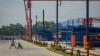 Tidak Ada IMB dan Amdal, Pabrik Girder Kereta Cepat Disegel - Bagian 3
