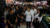 HT dan Liliana Sapa Warga Jakarta Utara di Pusat Jajanan PIK - Bagian 2