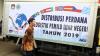 KPU Distribusi Perdana Logistik Pemilu 2019 ke Luar Negeri - Bagian 6