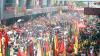 Ramaikan Festival Cap Go Meh, Ribuan Warga Padati Season City - Bagian 1