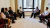 Xanana Gusmao Jenguk Ani Yudhoyono di Singapura - Bagian 4