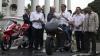 Bertemu CEO Dorna Sport, Presiden Jokowi Jajal Motor Balap - Bagian 1