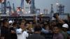 Presiden Jokowi Hadiri Deklarasi Pengemudi Truk Pelopor Keselamatan - Bagian 2