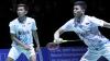 Ganda Putra Indonesia Fajar/Rian Juara Swiss Open 2019 - Bagian 1