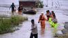 Banjir Bandang Tewaskan 89 Orang, Kawasan Sentani Masih Digenangi Air - Bagian 2