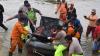Banjir Bandang Tewaskan 89 Orang, Kawasan Sentani Masih Digenangi Air - Bagian 4