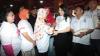 Liliana Tanoesoedibjo Serahkan Beras Murah untuk Warga Jakarta Selatan - Bagian 1