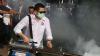 Hari Ini HT Pimpin Fogging Serentak Nasional dari Sibolga Sumut