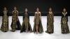 Busana Rancangan Poppy Dharsono Tutup Indonesia Fashion Week 2019 - Bagian 1