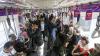 Aturan Penumpang MRT Jakarta Gunakan Masker Efektif Berlaku 12 April 2020