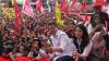 HT dan Liliana Tanaja Dampingi Jokowi Kampanye Terbuka di Banyumas - Bagian 4