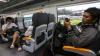MRT Jakarta Beroperasi, Jumlah Penumpang Kereta Bandara Meningkat - Bagian 1