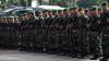 Panglima TNI dan Kapolri Cek Kesiapan Pasukan Pengamanan Pemilu 2019 - Bagian 4