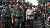 Panglima TNI dan Kapolri Cek Kesiapan Pasukan Pengamanan Pemilu 2019 - Bagian 1