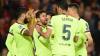 Foto-Foto Barcelona Bungkam MU di Old Trafford - Bagian 2