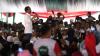 Ribuan Pendukung Sambut Jokowi Kampanye Terbuka di Sentul - Bagian 2