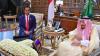 Momen Hangat Presiden Jokowi dan Raja Salman Bahas Kerja Sama Ekonomi - Bagian 2