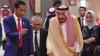 Momen Hangat Presiden Jokowi dan Raja Salman Bahas Kerja Sama Ekonomi - Bagian 1
