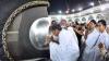 Presiden Jokowi dan Keluarga Masuk ke Dalam Kakbah saat Ibadah Umrah - Bagian 3