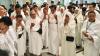 Presiden Jokowi dan Keluarga Masuk ke Dalam Kakbah saat Ibadah Umrah - Bagian 6
