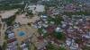Penampakan dari Udara Permukiman di Bengkulu Dilanda Banjir - Bagian 1