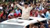 Ribuan Buruh Sambut Prabowo saat Hadiri Peringatan May Day di Senayan - Bagian 1