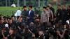 Presiden Jokowi Buka Puasa Bersama Prajurit TNI-Polri - Bagian 3