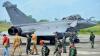 TNI AU Jaga Pesawat Tempur Prancis yang Mendarat Darurat di Aceh - Bagian 3