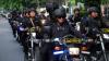 PSBB, Polisi Bubarkan Gerombolan Anak Muda Tengah Pesta Miras di Kedoya Jakbar