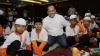 Aksi Sosial, Wika Gedung Buka Bersama Anak Yatim dan Bersihkan Masjid - Bagian 1