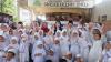MNC Peduli Bagikan 2.400 Susu UHT untuk Yayasan Yatim Piatu Rasulullah SAW - Bagian 1