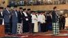 Presiden Jokowi Salat Id di Masjid Istiqlal - Bagian 1