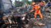 21 Rumah Kontrakan dan Lapak Pemulung Pasar Minggu Ludes Terbakar - Bagian 2