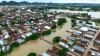 Penampakan dari Udara Kabupaten Wajo Sulsel Terendam Banjir hingga 2 Meter - Bagian 3