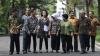 Presiden Jokowi Bertemu Pansel Capim KPK di Istana Merdeka - Bagian 3