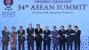 Presiden Jokowi Hadiri Pembukaan KTT ASEAN ke-34 - Bagian 2