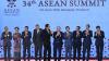 Presiden Jokowi Hadiri Pembukaan KTT ASEAN ke-34 - Bagian 1