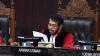 Momen MK Menolak Seluruh Permohonan Tim Kuasa Hukum Prabowo-Sandi - Bagian 1