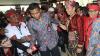 Jokowi dan Prabowo Hadiri Kongres V PDIP di Bali - Bagian 2