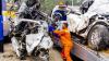 Foto-Foto Kecelakaan Maut di Tol Cipularang KM 92 - Bagian 1