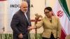Menteri Retno Terima Kunjungan Menlu Iran Mohammad Javad Zarif - Bagian 1