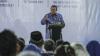 Keluarga SBY Kompak Pakai Batik Biru pada Malam Kontemplasi - Bagian 3